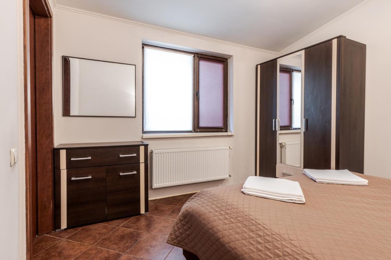 Mangal And Terrace In Center Apartment Lviv Ngoại thất bức ảnh