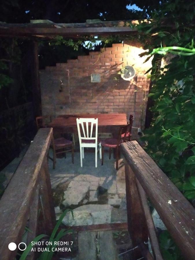 Mangal And Terrace In Center Apartment Lviv Ngoại thất bức ảnh