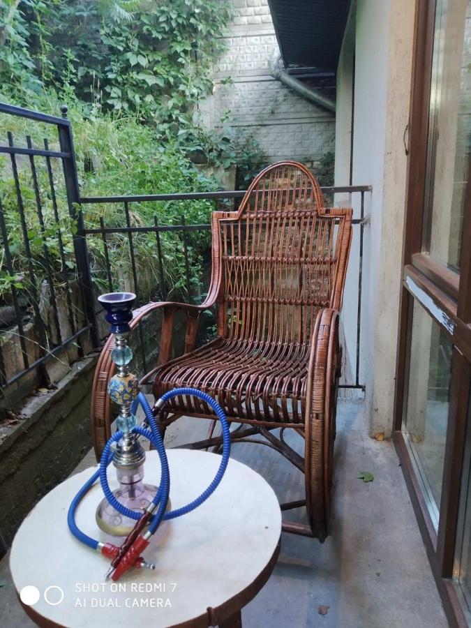 Mangal And Terrace In Center Apartment Lviv Ngoại thất bức ảnh